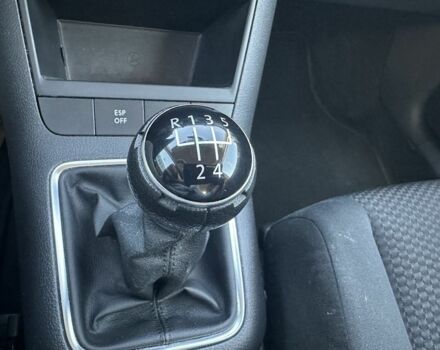 Серый Фольксваген Гольф Плюс, объемом двигателя 1.4 л и пробегом 220 тыс. км за 6350 $, фото 8 на Automoto.ua