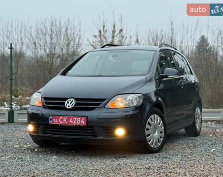 Серый Фольксваген Гольф Плюс, объемом двигателя 1.4 л и пробегом 184 тыс. км за 6490 $, фото 8 на Automoto.ua
