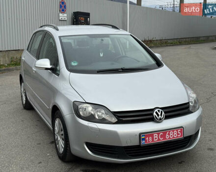 Серый Фольксваген Гольф Плюс, объемом двигателя 1.4 л и пробегом 175 тыс. км за 6799 $, фото 7 на Automoto.ua