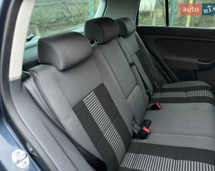 Серый Фольксваген Гольф Плюс, объемом двигателя 1.4 л и пробегом 184 тыс. км за 6490 $, фото 55 на Automoto.ua