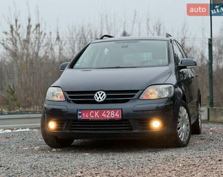 Серый Фольксваген Гольф Плюс, объемом двигателя 1.4 л и пробегом 184 тыс. км за 6490 $, фото 61 на Automoto.ua