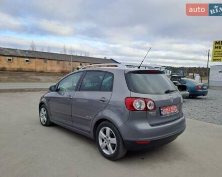 Серый Фольксваген Гольф Плюс, объемом двигателя 1.4 л и пробегом 165 тыс. км за 6900 $, фото 18 на Automoto.ua
