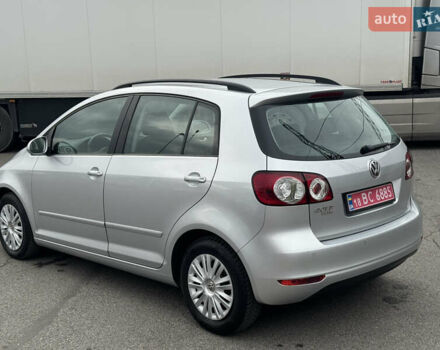 Серый Фольксваген Гольф Плюс, объемом двигателя 1.4 л и пробегом 175 тыс. км за 6799 $, фото 12 на Automoto.ua