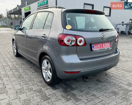 Серый Фольксваген Гольф Плюс, объемом двигателя 1.4 л и пробегом 163 тыс. км за 8300 $, фото 17 на Automoto.ua