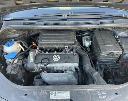 Серый Фольксваген Гольф Плюс, объемом двигателя 1.4 л и пробегом 220 тыс. км за 6350 $, фото 16 на Automoto.ua