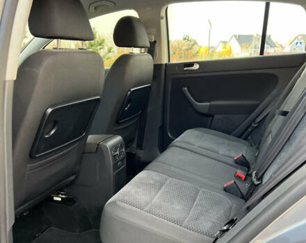 Сірий Фольксваген Golf Plus, об'ємом двигуна 1.4 л та пробігом 247 тис. км за 6650 $, фото 56 на Automoto.ua