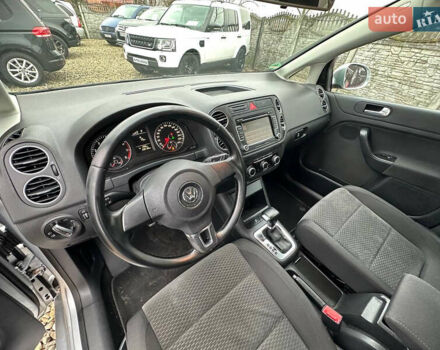 Серый Фольксваген Гольф Плюс, объемом двигателя 1.4 л и пробегом 208 тыс. км за 6999 $, фото 27 на Automoto.ua