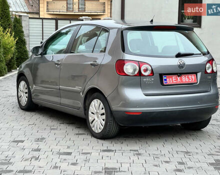 Серый Фольксваген Гольф Плюс, объемом двигателя 0 л и пробегом 218 тыс. км за 6300 $, фото 10 на Automoto.ua