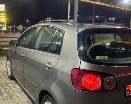 Серый Фольксваген Гольф Плюс, объемом двигателя 1.4 л и пробегом 222 тыс. км за 7777 $, фото 4 на Automoto.ua