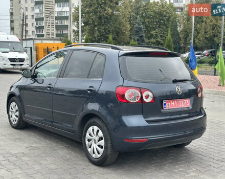 Фольксваген Гольф Плюс 2009 в Луцке на Automoto.ua Серый Фольксваген Гольф Плюс, объемом двигателя 1.4 л и пробегом 220 тыс. км за 6350 $, фото 4 на Automoto.ua
