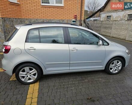 Серый Фольксваген Гольф Плюс, объемом двигателя 1.4 л и пробегом 188 тыс. км за 7500 $, фото 1 на Automoto.ua
