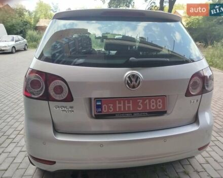 Сірий Фольксваген Golf Plus, об'ємом двигуна 0 л та пробігом 173 тис. км за 8600 $, фото 11 на Automoto.ua