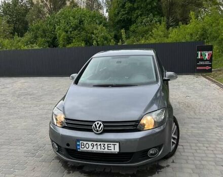 Серый Фольксваген Гольф Плюс, объемом двигателя 1.39 л и пробегом 261 тыс. км за 6999 $, фото 9 на Automoto.ua