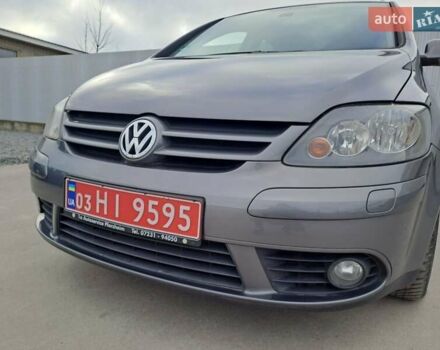 Серый Фольксваген Гольф Плюс, объемом двигателя 1.4 л и пробегом 165 тыс. км за 6900 $, фото 40 на Automoto.ua