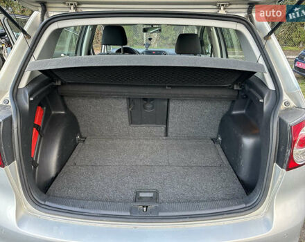 Серый Фольксваген Гольф Плюс, объемом двигателя 1.4 л и пробегом 176 тыс. км за 7999 $, фото 11 на Automoto.ua