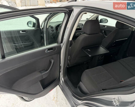 Сірий Фольксваген Golf Plus, об'ємом двигуна 1.4 л та пробігом 223 тис. км за 6750 $, фото 17 на Automoto.ua