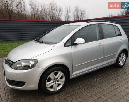 Серый Фольксваген Гольф Плюс, объемом двигателя 1.4 л и пробегом 192 тыс. км за 7200 $, фото 1 на Automoto.ua