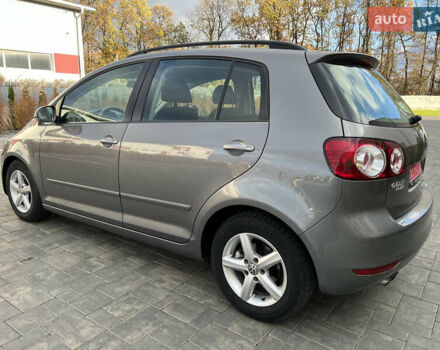 Сірий Фольксваген Golf Plus, об'ємом двигуна 1.4 л та пробігом 247 тис. км за 6650 $, фото 14 на Automoto.ua