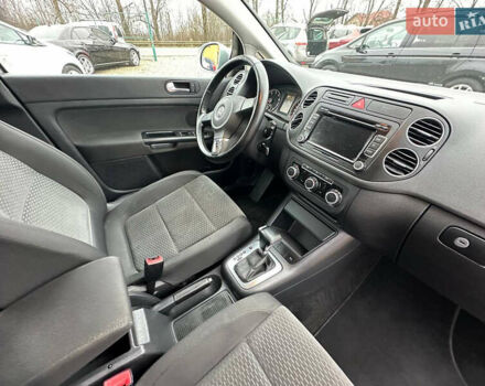 Серый Фольксваген Гольф Плюс, объемом двигателя 1.4 л и пробегом 208 тыс. км за 6999 $, фото 19 на Automoto.ua