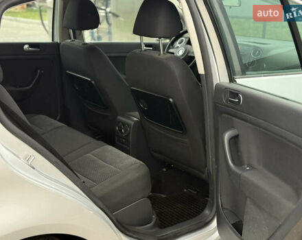 Серый Фольксваген Гольф Плюс, объемом двигателя 1.4 л и пробегом 168 тыс. км за 6450 $, фото 41 на Automoto.ua