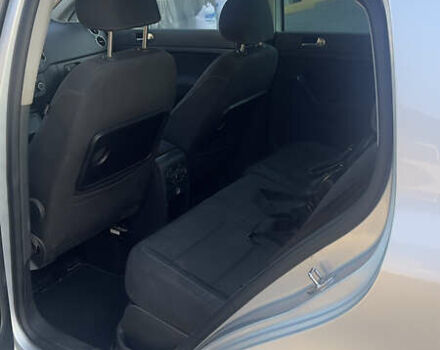 Серый Фольксваген Гольф Плюс, объемом двигателя 1.6 л и пробегом 280 тыс. км за 7400 $, фото 13 на Automoto.ua