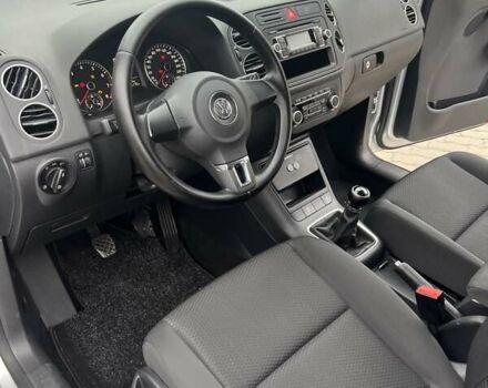 Сірий Фольксваген Golf Plus, об'ємом двигуна 1.4 л та пробігом 160 тис. км за 8200 $, фото 21 на Automoto.ua