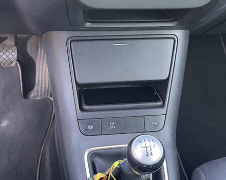 Серый Фольксваген Гольф Плюс, объемом двигателя 1.6 л и пробегом 280 тыс. км за 7400 $, фото 8 на Automoto.ua