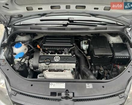 Сірий Фольксваген Golf Plus, об'ємом двигуна 1.4 л та пробігом 160 тис. км за 8200 $, фото 30 на Automoto.ua