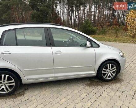 Сірий Фольксваген Golf Plus, об'ємом двигуна 1.4 л та пробігом 160 тис. км за 8200 $, фото 10 на Automoto.ua