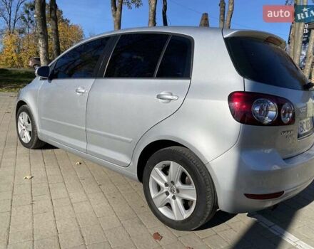 Сірий Фольксваген Golf Plus, об'ємом двигуна 1.6 л та пробігом 246 тис. км за 7700 $, фото 8 на Automoto.ua