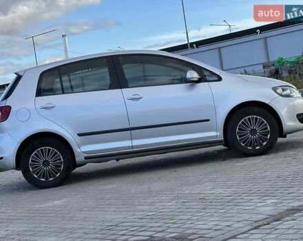 Серый Фольксваген Гольф Плюс, объемом двигателя 1.39 л и пробегом 260 тыс. км за 7850 $, фото 1 на Automoto.ua