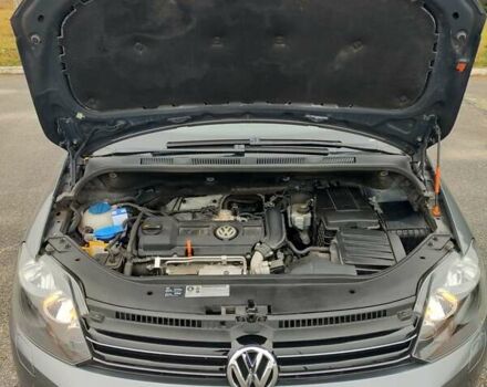 Сірий Фольксваген Golf Plus, об'ємом двигуна 1.4 л та пробігом 109 тис. км за 10300 $, фото 31 на Automoto.ua