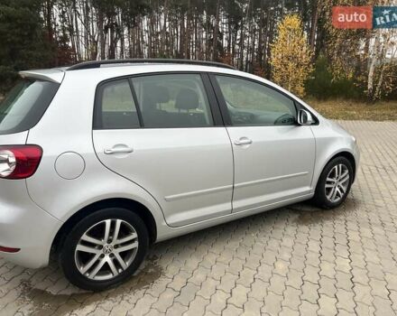 Сірий Фольксваген Golf Plus, об'ємом двигуна 1.4 л та пробігом 160 тис. км за 8200 $, фото 9 на Automoto.ua