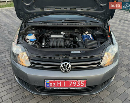 Серый Фольксваген Гольф Плюс, объемом двигателя 1.6 л и пробегом 214 тыс. км за 8350 $, фото 38 на Automoto.ua