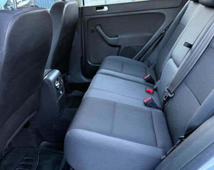 Сірий Фольксваген Golf Plus, об'ємом двигуна 1.4 л та пробігом 148 тис. км за 8199 $, фото 18 на Automoto.ua