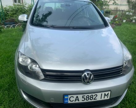 Серый Фольксваген Гольф Плюс, объемом двигателя 1.4 л и пробегом 175 тыс. км за 8300 $, фото 15 на Automoto.ua