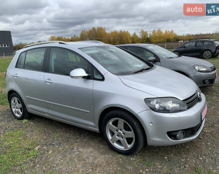 Серый Фольксваген Гольф Плюс, объемом двигателя 1.4 л и пробегом 156 тыс. км за 8200 $, фото 4 на Automoto.ua