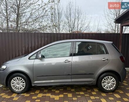 Серый Фольксваген Гольф Плюс, объемом двигателя 1.39 л и пробегом 104 тыс. км за 8500 $, фото 1 на Automoto.ua