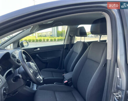 Серый Фольксваген Гольф Плюс, объемом двигателя 1.4 л и пробегом 194 тыс. км за 5999 $, фото 18 на Automoto.ua