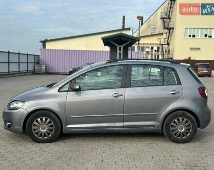 Серый Фольксваген Гольф Плюс, объемом двигателя 1.4 л и пробегом 112 тыс. км за 8000 $, фото 9 на Automoto.ua