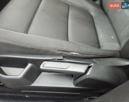 Серый Фольксваген Гольф Плюс, объемом двигателя 1.6 л и пробегом 240 тыс. км за 6200 $, фото 15 на Automoto.ua