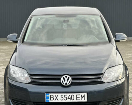 Серый Фольксваген Гольф Плюс, объемом двигателя 1.6 л и пробегом 245 тыс. км за 8199 $, фото 7 на Automoto.ua