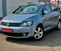 Серый Фольксваген Гольф Плюс, объемом двигателя 1.4 л и пробегом 224 тыс. км за 8299 $, фото 1 на Automoto.ua