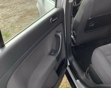 Серый Фольксваген Гольф Плюс, объемом двигателя 1.4 л и пробегом 156 тыс. км за 8200 $, фото 14 на Automoto.ua