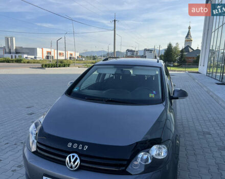 Серый Фольксваген Гольф Плюс, объемом двигателя 1.4 л и пробегом 194 тыс. км за 5999 $, фото 16 на Automoto.ua