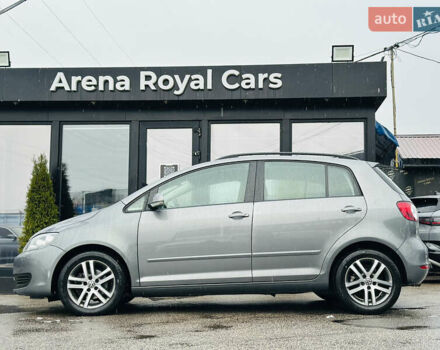 Серый Фольксваген Гольф Плюс, объемом двигателя 1.4 л и пробегом 162 тыс. км за 8200 $, фото 4 на Automoto.ua