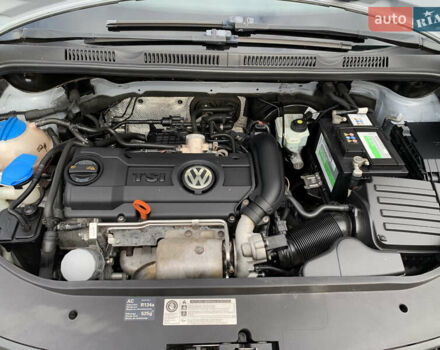 Серый Фольксваген Гольф Плюс, объемом двигателя 1.4 л и пробегом 156 тыс. км за 8200 $, фото 20 на Automoto.ua