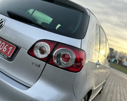 Серый Фольксваген Гольф Плюс, объемом двигателя 1.4 л и пробегом 184 тыс. км за 7200 $, фото 32 на Automoto.ua