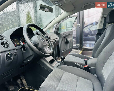 Серый Фольксваген Гольф Плюс, объемом двигателя 1.4 л и пробегом 162 тыс. км за 8200 $, фото 12 на Automoto.ua