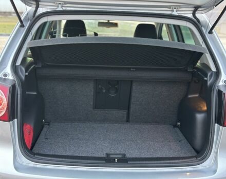 Серый Фольксваген Гольф Плюс, объемом двигателя 1.4 л и пробегом 184 тыс. км за 7200 $, фото 23 на Automoto.ua